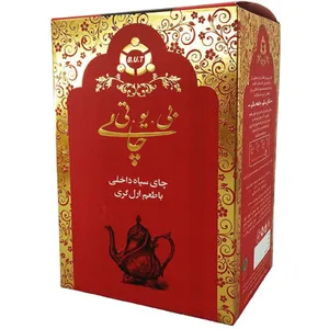 چای سیاه ارل گری بی یو تی مقدار 350 گرم