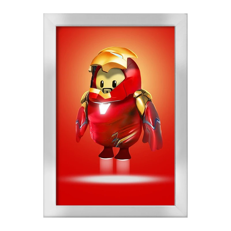 تابلو خندالو طرح بازی فال گایز (Fall Guys) کد 32793