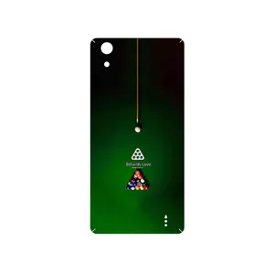 MAHOOT Pool Billiards Pro Cover Sticker for GLX Maad