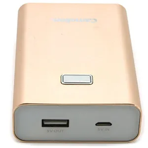 شارژر همراه کملیون مدل PS627-78DB با ظرفیت 7800 میلی‌آمپر ساعت