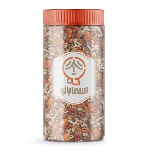 آجیل شور تهران اسمابانو - 550 گرم