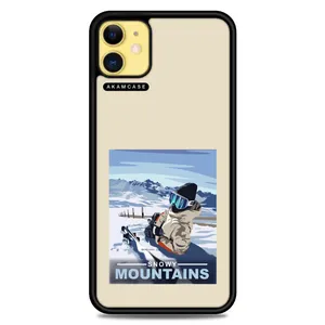 AKAM AMC-WA11-SKI-16 Cover For Apple iPhone 11