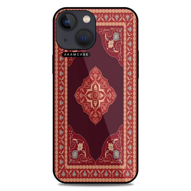 کاور آکام مدل AMC-WA13M-PERSIAN-4 مناسب برای گوشی موبایل اپل iPhone 13 Mini
