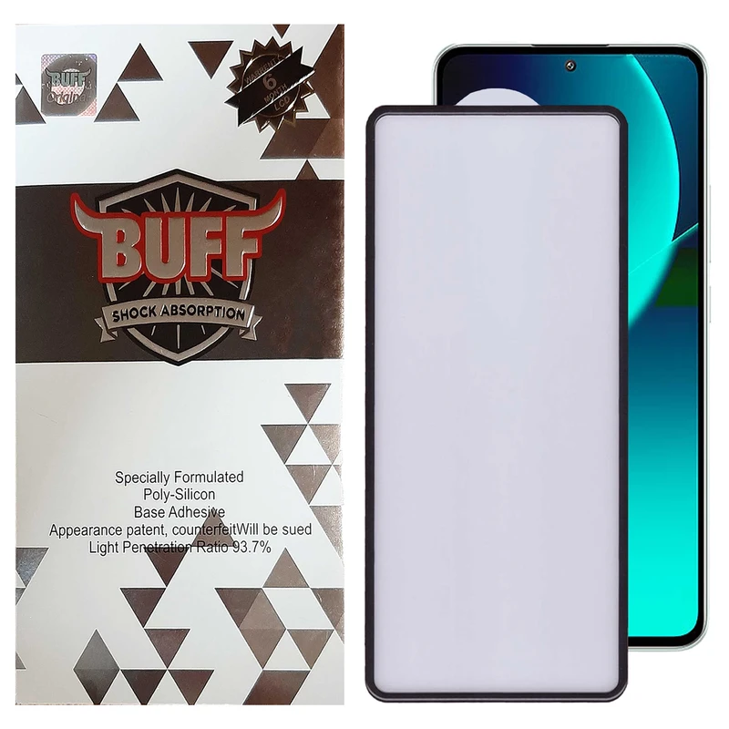 محافظ صفحه نمایش بوف مدل New AirBag-G مناسب برای گوشی موبایل شیائومی 13T Pro / 13T / Redmi K60 Ultra