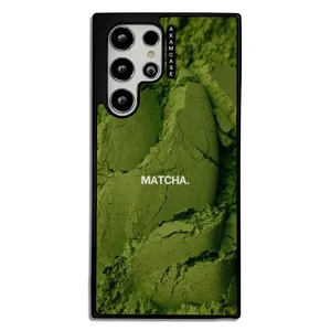 AKAM AMC-WSGS22U-MATCHA-15 Cover For Samsung Galaxy S22 Ultra