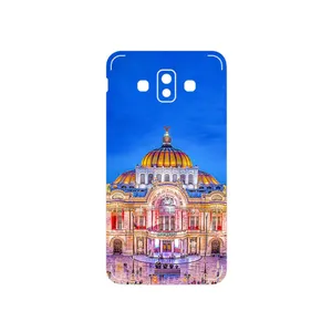MAHOOT Mexico City Cover Sticker for Samsung Galaxy J7 Duo