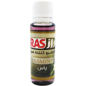 اسانس خوشبو کننده هوا RAS رایحه یاس حجم 30 میلی لیتر