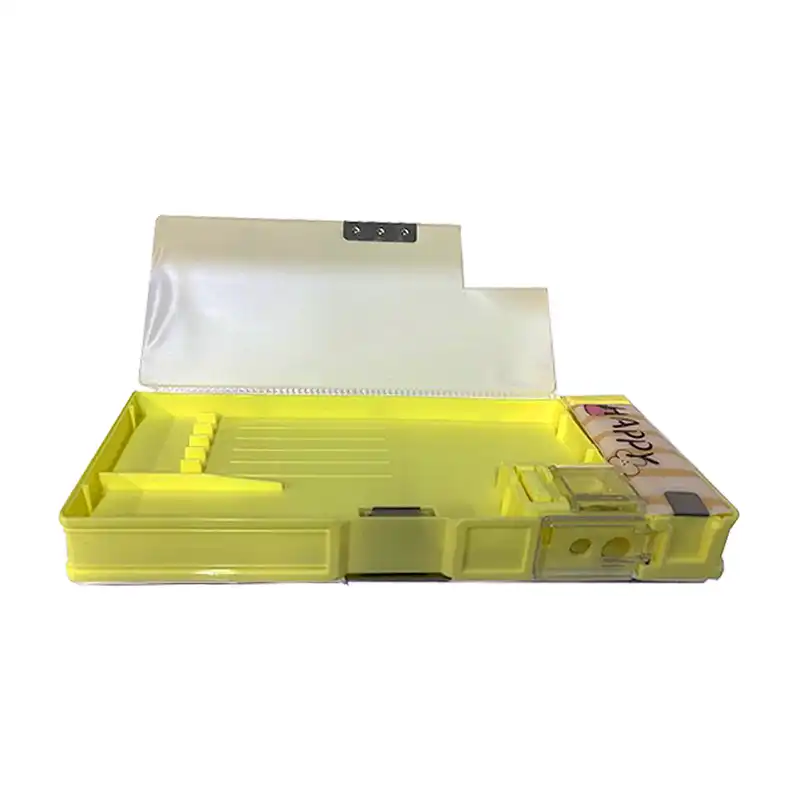 جامدادی مدل کتابی آهنربایی گربه اسکویشی