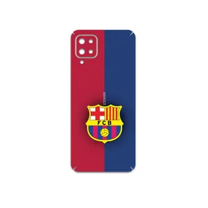 MAHOOT Barcelona Cover Sticker for Samsung Galaxy A12