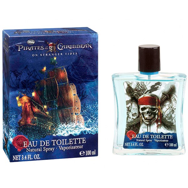 ادو تویلت کودک ایر وال Pirates of The Caribbean حجم 100ml