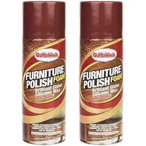 Golpakhsh Furniture Polish Foam 450ml