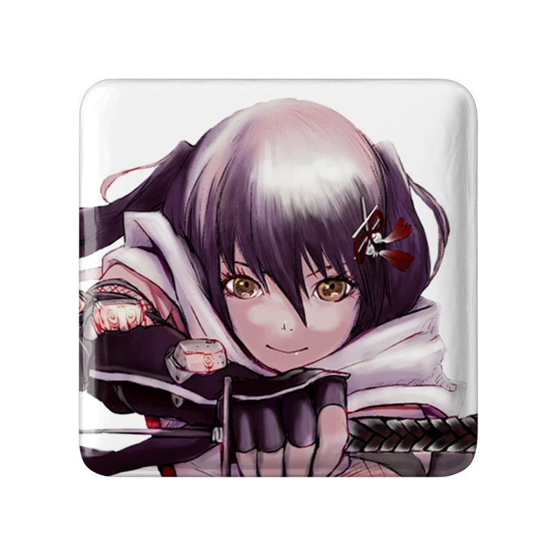 پیکسل خندالو طرح بازی متال گیر (Metal Gear) مدل مربعی کد 33162