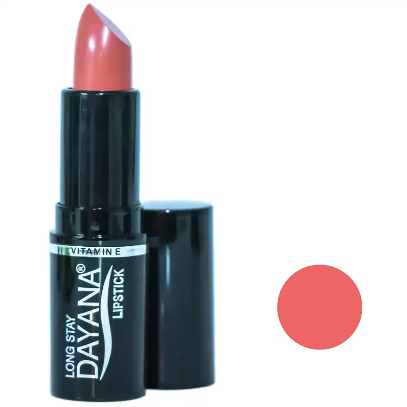 رژ لب جامد دایانا مدل Long Stay شماره 07