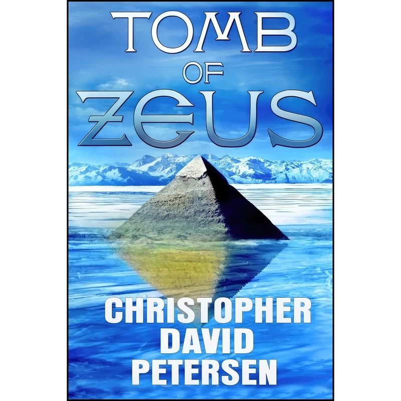 کتاب Tomb of Zeus  اثر Christopher David Petersen انتشارات تازه ها