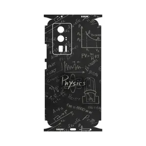 MAHOOT Physics Science-FullSkin Cover Sticker for Xiaomi Poco F5 Pro