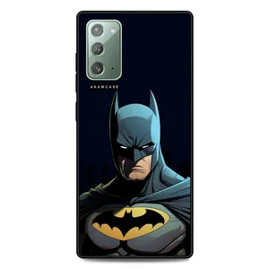 AKAM AMC-WSGN20-BATMAN8 Cover For Samsung Galaxy Note 20
