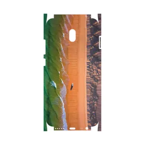 MAHOOT Beach and Green Sea-FullSkin Cover Sticker for Xiaomi Redmi 8A