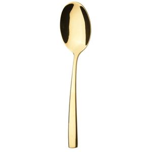 قاشق ناب استیل مدل felorance PVD