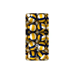 MAHOOT Volleyball Cover Sticker for Honor 6