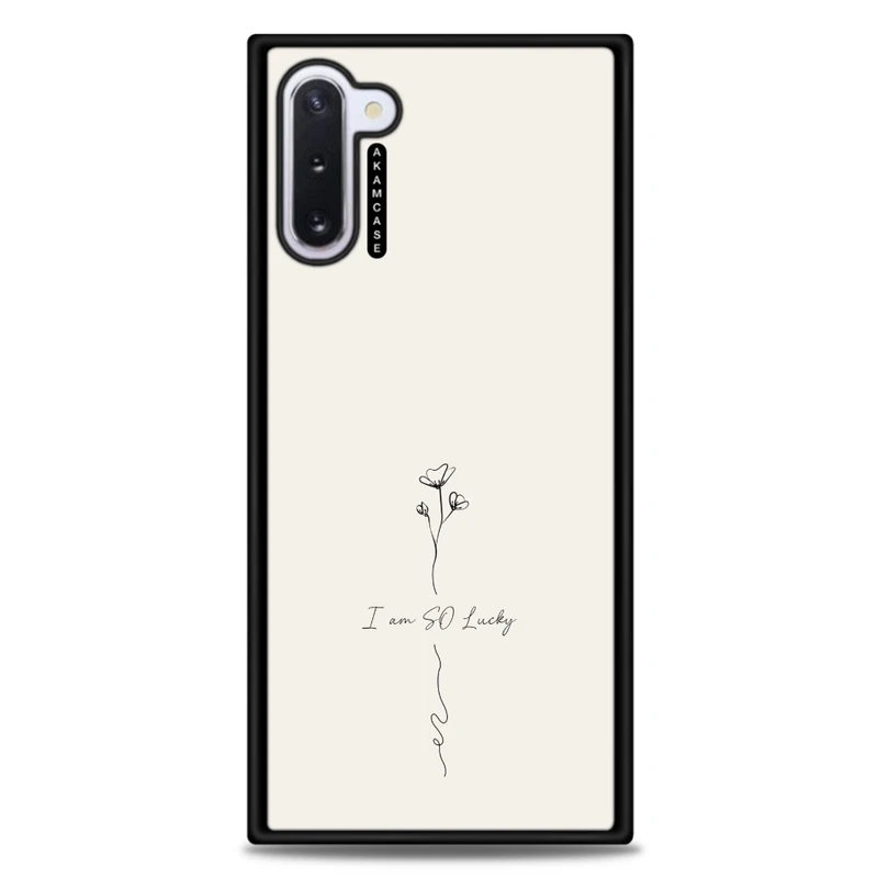 کاور آکام مدل AMC-WSGN10-LUCKY-24 مناسب برای گوشی موبایل سامسونگ Galaxy Note 10