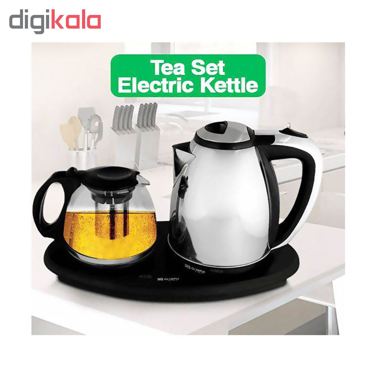 چای ساز المپیا مدل OE-44