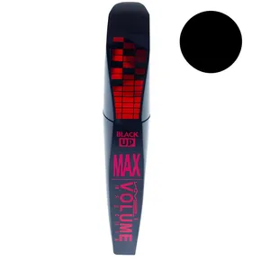 ریمل حجم‌دهنده ضدآب بلک آپ مدل Max Volume