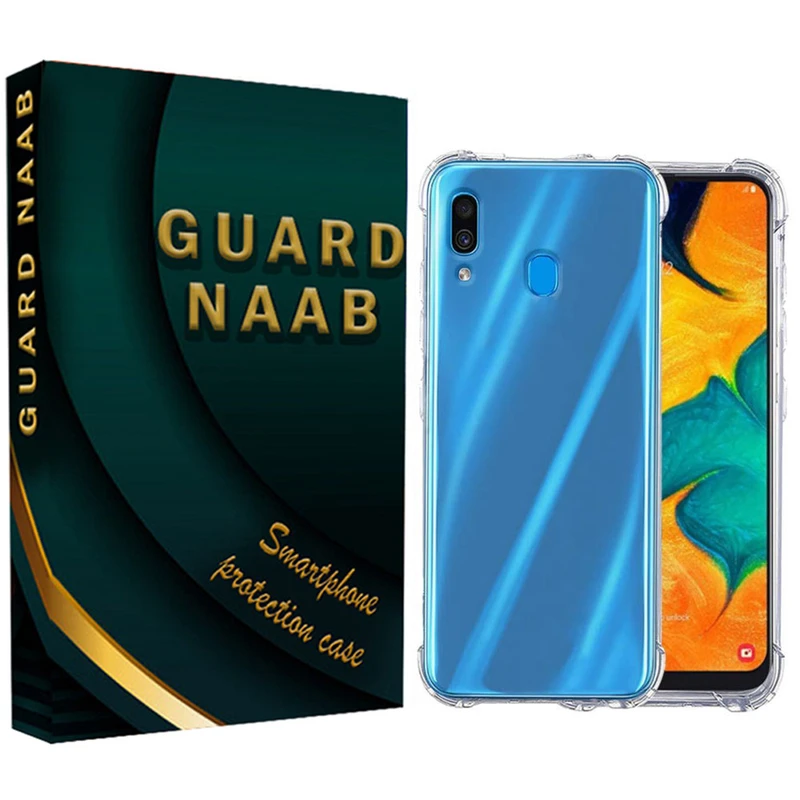 کاور گارد ناب مدل JLLZ-KPS مناسب برای گوشی موبایل سامسونگ Galaxy A20 / A30