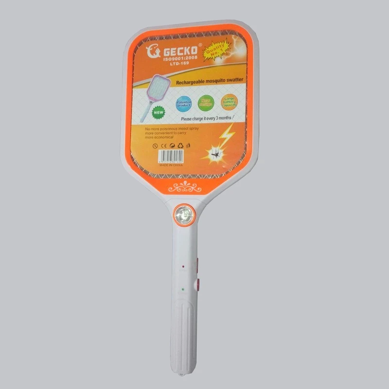 حشره کش برقی GECKO مدل LTD-169