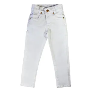 شلوار دخترانه مدل White S 002