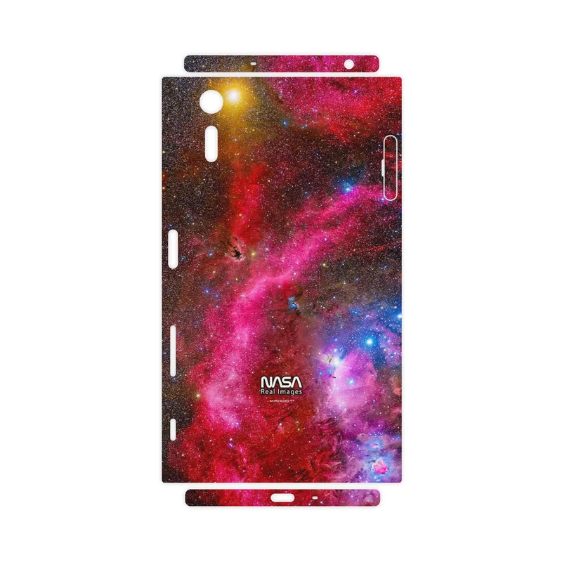 برچسب پوششی ماهوت مدل Universe b NASA 11-FullSkin مناسب برای گوشی موبایل سونی Xperia XZ