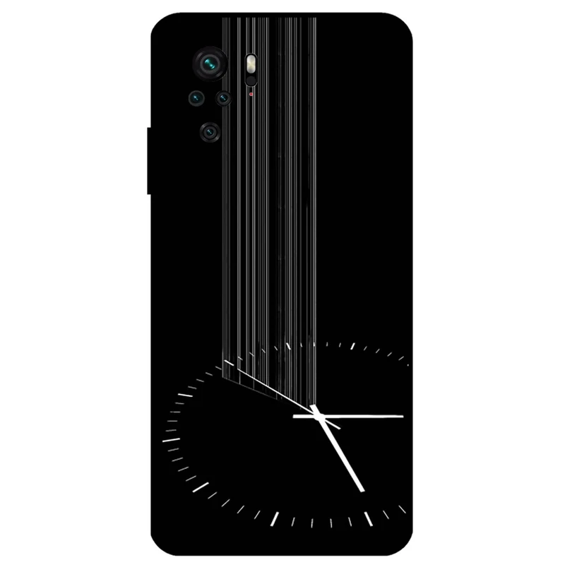کاور مگافون طرح در میان ستارگان مدل 1895 مناسب برای گوشی موبایل شیائومی Redmi Note 10 4G / 10S 4G