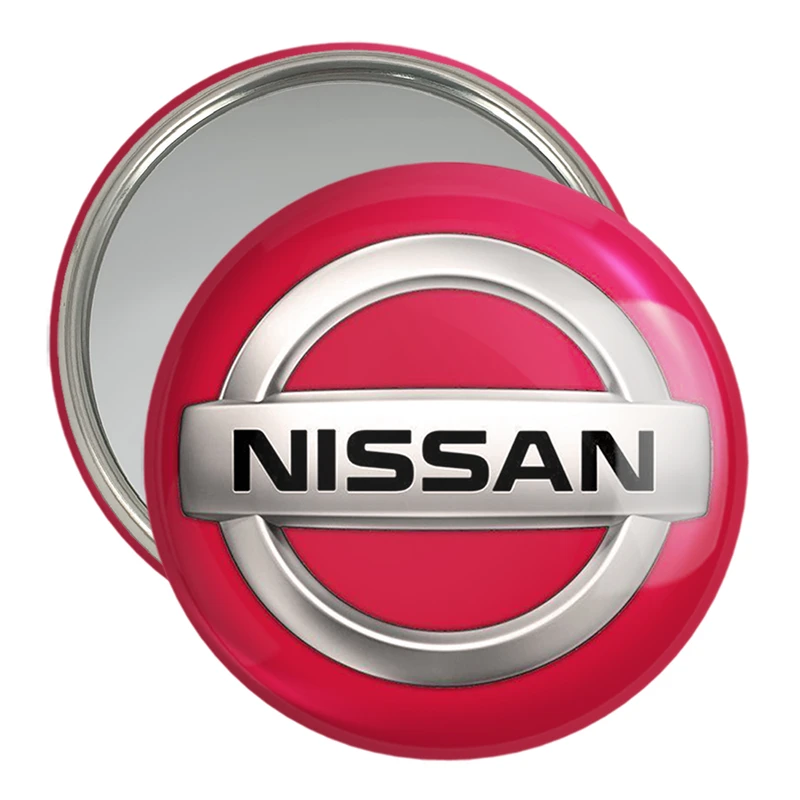 آینه جیبی خندالو مدل نیسان Nissan کد 30727