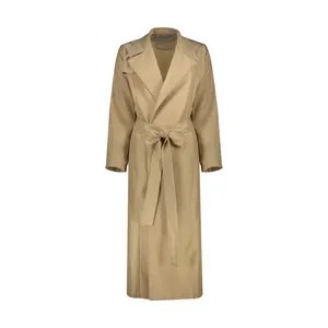 بارانی زنانه جاستیفای مدل W0414205RC-CREAM