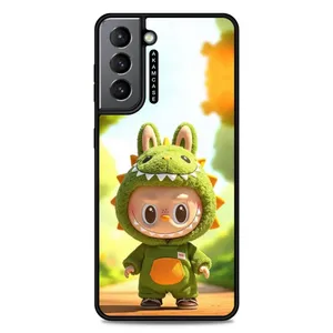 AKAM AMC-WSGS21-LABUBU-22 Cover For Samsung Galaxy S21