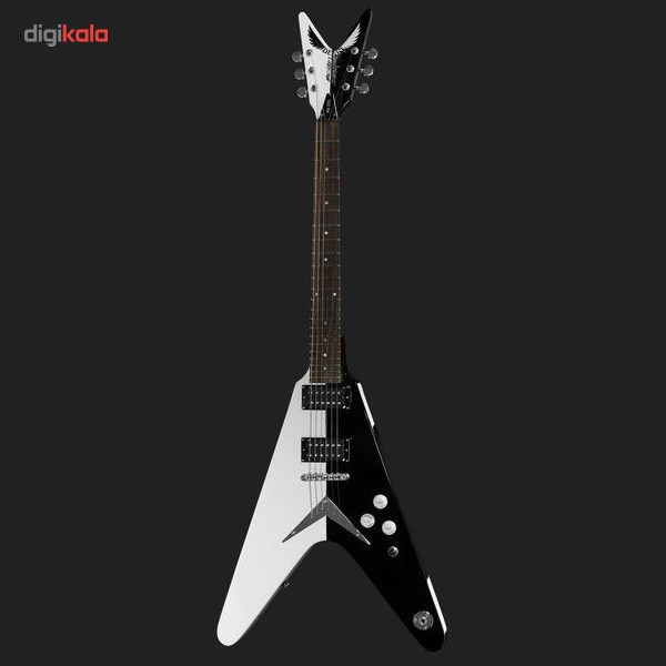 dean michael schenker standard flying v