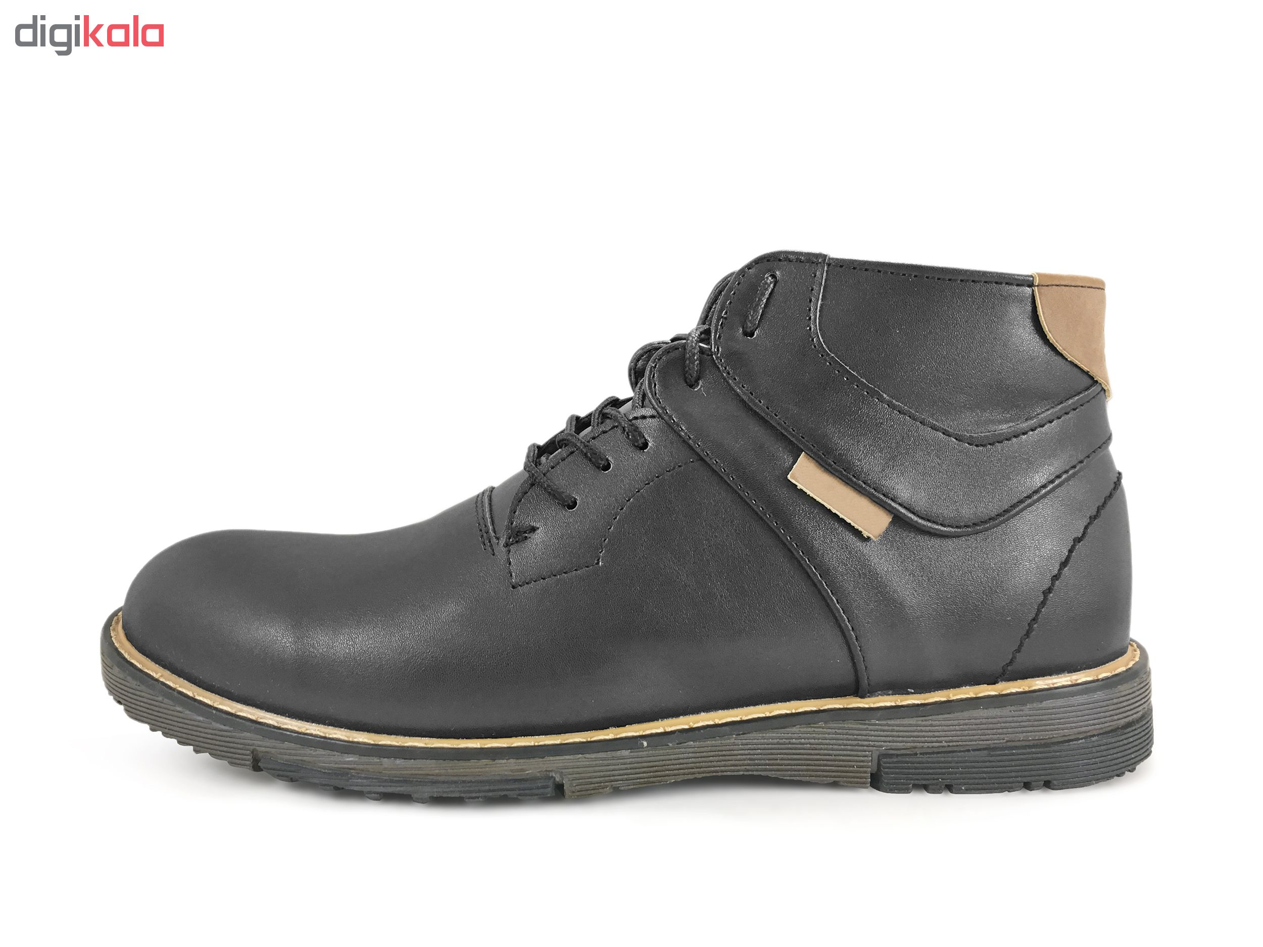 نیم بوت مردانه ون سان کد 3366