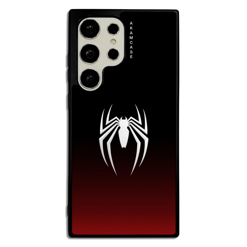 کاور آکام مدل AMC-WSGS23U-SPIDER MAN18 مناسب برای گوشی موبایل سامسونگ Galaxy S23 Ultra