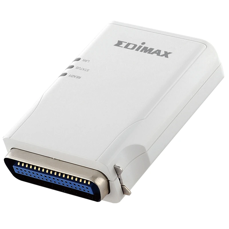پرینت سرور USB/Parallel ادیمکس مدل PS-1206P