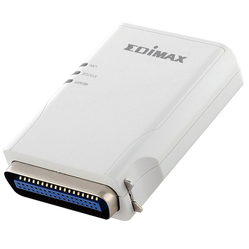 پرینت سرور USB/Parallel ادیمکس مدل PS-1206P