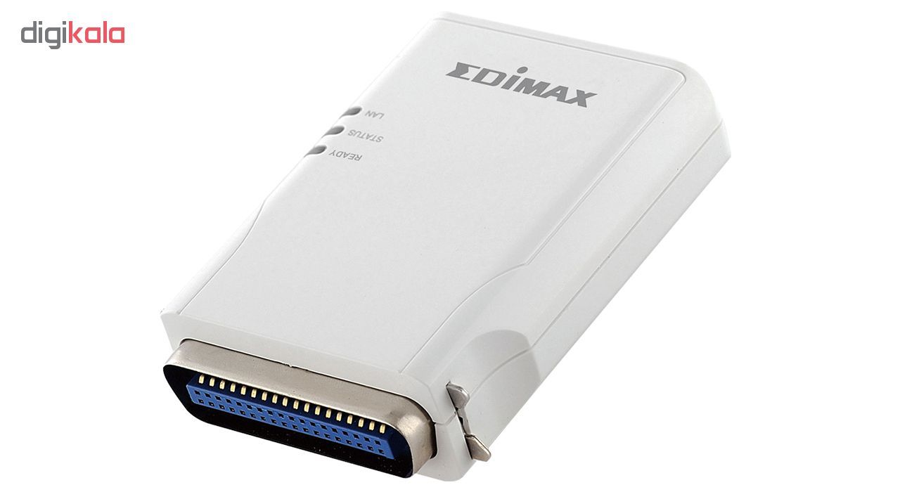 پرینت سرور USB/Parallel ادیمکس مدل PS-1206P