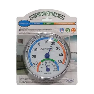  دماسنج و رطوبت سنج مدل Anymeters Rohs