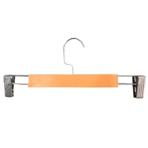 چوب لباسی مدل دو گیره ای کد 44 بسته 10 عددی