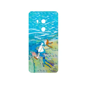 MAHOOT Anne Of Green Gables Cover Sticker for HTC U11 Eyes