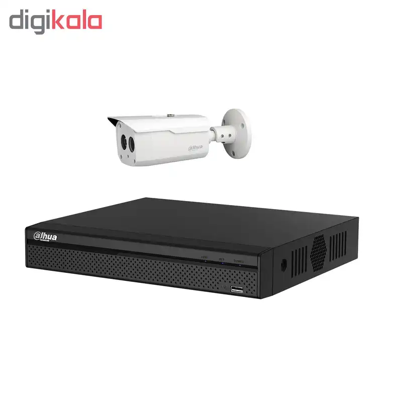 سیستم امنیتی داهوا مدل DACP12I0101-W
