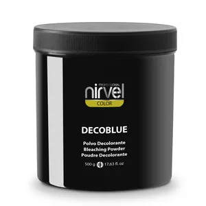 پودر بیرنگ کننده نیرول مدل decoblue وزن 500 گرم
