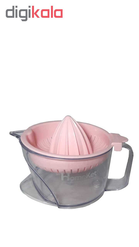 آب مرکبات گیری دستی هوم کت کد 1