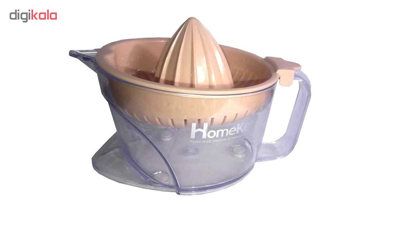 آب مرکبات گیری دستی هوم کت کد 1