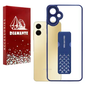 کاور دیامانته مدل Sleek Rd مناسب برای گوشی موبایل سامسونگ Galaxy A06