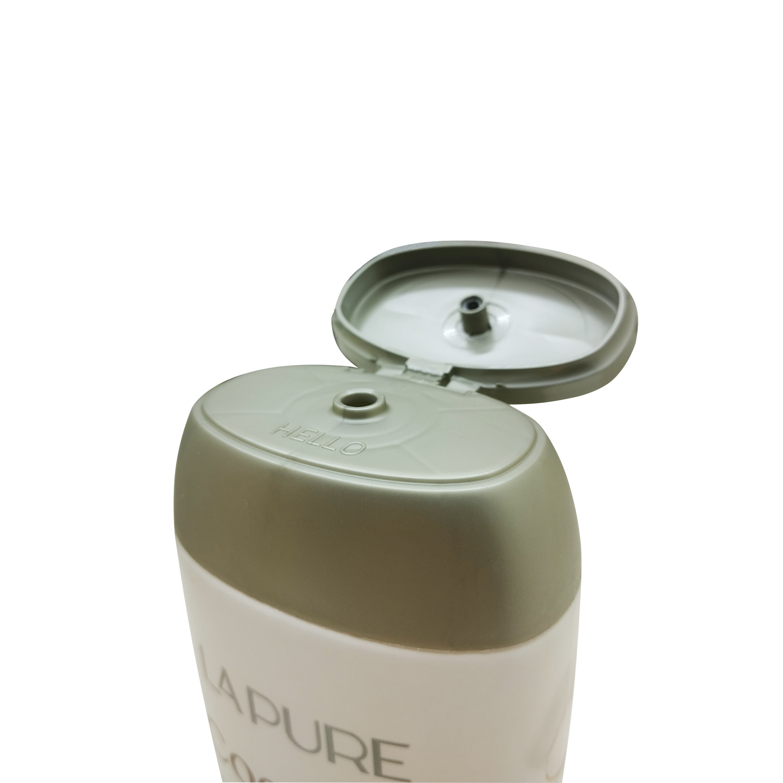 شامپو بدن لپیور مدل نارگیل حجم 414 میلی لیتر