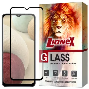 Lionex CERML30 Screen Protector For Samsung Galaxy A12 / M12 / M13 / A13 4G / A13 5G / A04 / A04s / A04e / A04 Core / M04 / A23 4G / A23 5G / M23 / Vocal V0 / TCL 406 / Black View Wave 6C